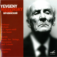 Evgeny Mravinsky - Evgeni Mravinsky Edition II (CD 5)