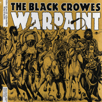 Black Crowes - Warpaint (Japan Edition)