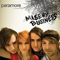 Paramore - Misery Business (Australian Edition Single)