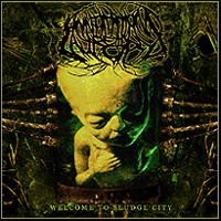 Annotations Of An Autopsy - Welcome To Sludge City (EP)