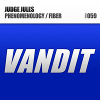 Judge Jules - Phenomenology / Fiber