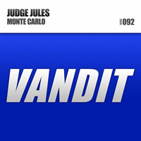 Judge Jules - Monte Carlo