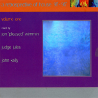 Judge Jules - A Retrospective Of House 91-95 Vol.1 (CD 2)