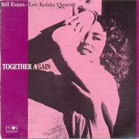 Lee Konitz Quartet - Together Again (Split)