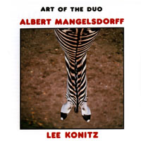 Lee Konitz Quartet - Art Of The Duo (Split)