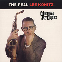 Lee Konitz Quartet - The Real Lee Konitz