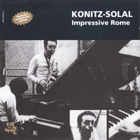 Lee Konitz Quartet - Impressive Rome