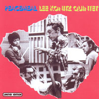 Lee Konitz Quartet - Peacemeal