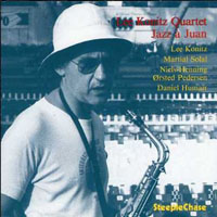 Lee Konitz Quartet - Jazz A Juan