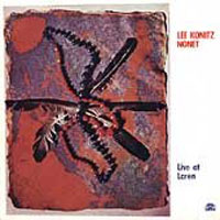 Lee Konitz Quartet - Live At Laren