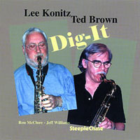 Lee Konitz Quartet - Dig It