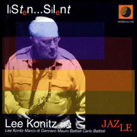 Lee Konitz Quartet - Listen... Silent