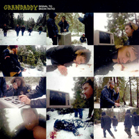 Grandaddy - Signal To Snow Ratio (EP)