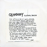Grandaddy - The Windfall Varietal
