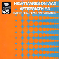 Nightmares On Wax - Aftermath #3 (12'' Single)