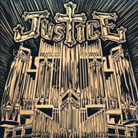 Justice (FRA) - Waters Of Nazareth (Maxi-Single)