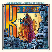 Kula Shaker - K (15th Anniversary Edition, 2011: CD 1)