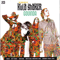 Kula Shaker - Govinda: The Very Best Of (CD 2)