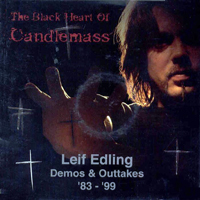 Leif Edling - The Black Heart Of Candlemass (Demos & Outtakes '83-'99 - CD 2)