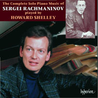 Howard Shelley - Howard Shelley - Rachmaninov's Solo Piano Music (CD 1)