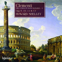 Howard Shelley - Clementi: The Complete Piano Sonatas, Vol. 2 (CD 1)
