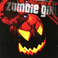 Zombie Girl - The Halloween