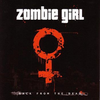 Zombie Girl - Back From The Dead (EP)