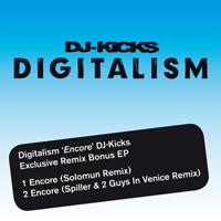 Digitalism - Encore (Single)