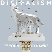 Digitalism - Wolves (Feat. Youngblood Hawke) (Single)