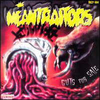 Meantraitors - Guts For Sale