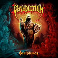 Benediction - Rabid Carnality (Single)