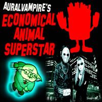 Aural Vampire - Economical Animal Superstar