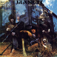 GUN - Gunsight (LP)