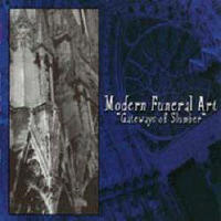 Modern Funeral Art - Gateways Of Slumber