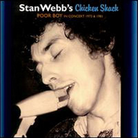 Chicken Shack - Poor Boy - In Concert 1973 & 1981