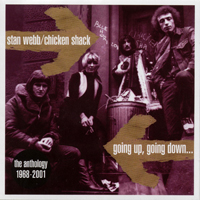 Chicken Shack - Going Up, Going Down - The Anthology 1968-2001 (CD 2)
