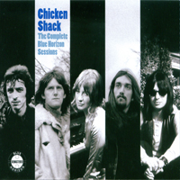 Chicken Shack - The Complete Blue Horizon Sessions (CD 2)