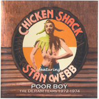 Chicken Shack - Poor Boy - The Deram Years 1972-1974 (CD 1)