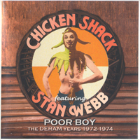 Chicken Shack - Poor Boy - The Deram Years 1972-1974 (CD 2)