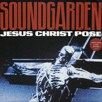 Soundgarden - Jesus Christ Pose (12'' Single)