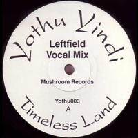 Leftfield - Timeless Land [12'' Single]