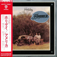 America - Holiday, 1974 (Mini LP)