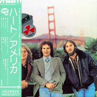 America - Hearts, 1975 (Mini LP)