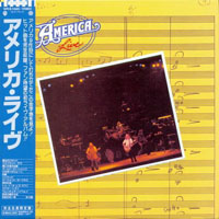 America - Live, 1977 (Mini LP)