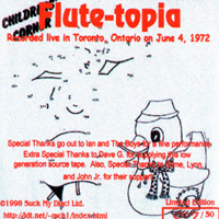 Jethro Tull - Flute-topia (
