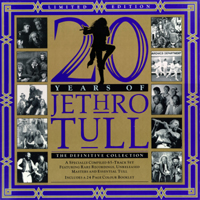 Jethro Tull - 20 Years Of Jethro Tull  - The Definitive Collection (CD 3)