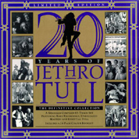 Jethro Tull - 20 Years Of Jethro Tull  - The Definitive Collection (CD 1)