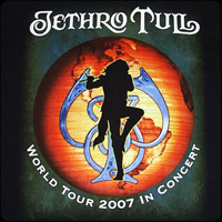 Jethro Tull - 2007.04.21 - Rio de Janeiro, Brazil (CD 2)