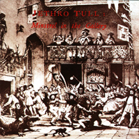 Jethro Tull - Minstrel In The Gallery