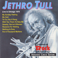 Jethro Tull - Live In Chicago